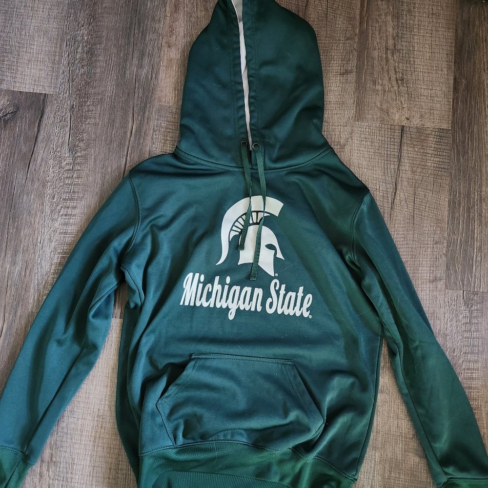 Michigan State Hoodie! NEW - Size small